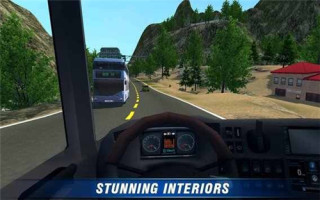 公路客车驾驶(HighwayBusDrivingSimulator)