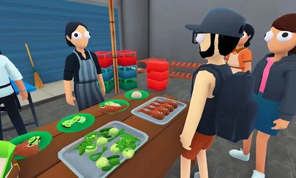 印尼美食模拟器无限金币版 免广告版v1.4.4