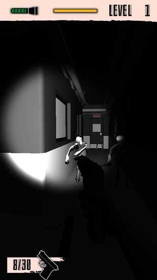 暗室打僵尸游戏(DarkRoom)