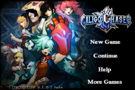 卡利戈猎人 卡利戈猎人