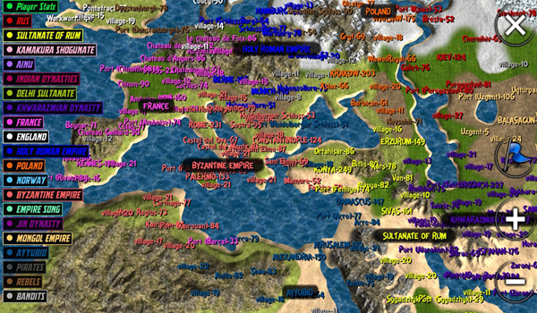 钢铁之躯2新大陆破解版 无限金币中文版v1.4