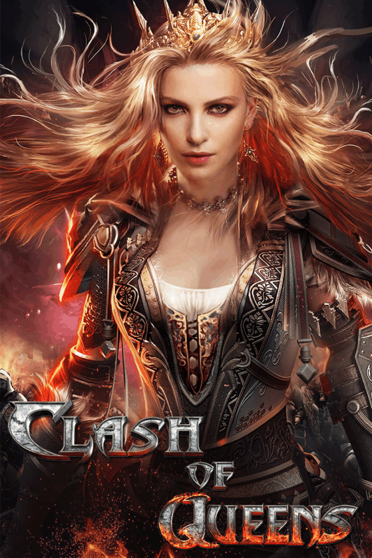 女王的纷争破解版