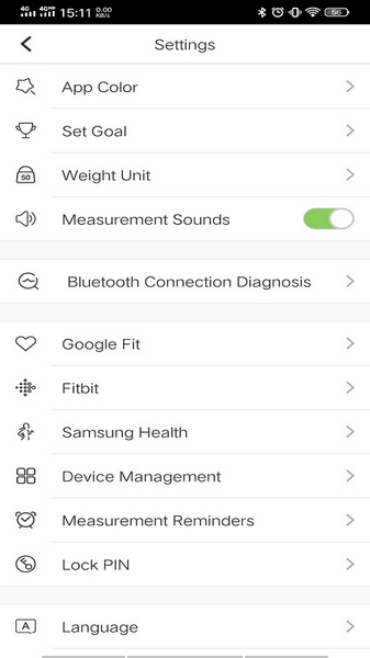 Feelfit 安卓版v4.15.0 Feelfit 安卓版v4.15.0