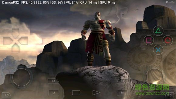 呆萌PS2模拟器Pro免谷歌版(DamonPS2 Pro)