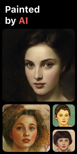 portraitai特效捏脸软件