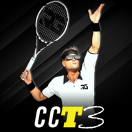 跨界网球3安卓版(Cross Court Tennis 3) 1.7最新版