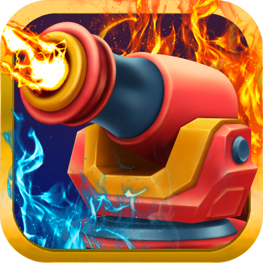 合成塔防保卫家园