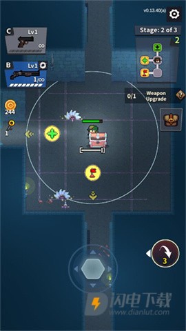 枪手之塔 枪手之塔