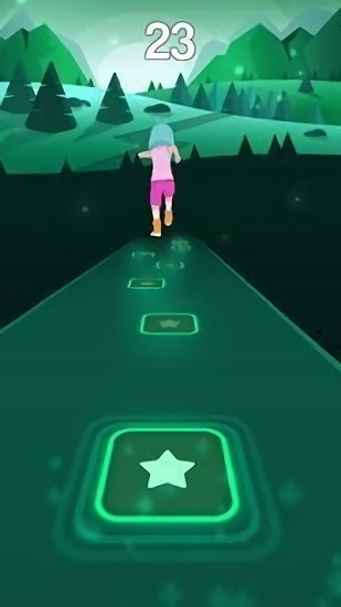 曼达洛魔术跳跳最新版
