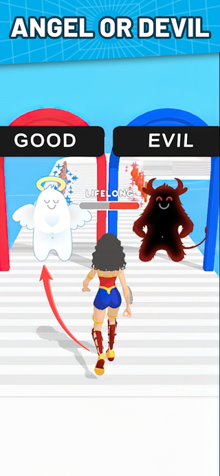 Truth Runner(真理赛跑者)