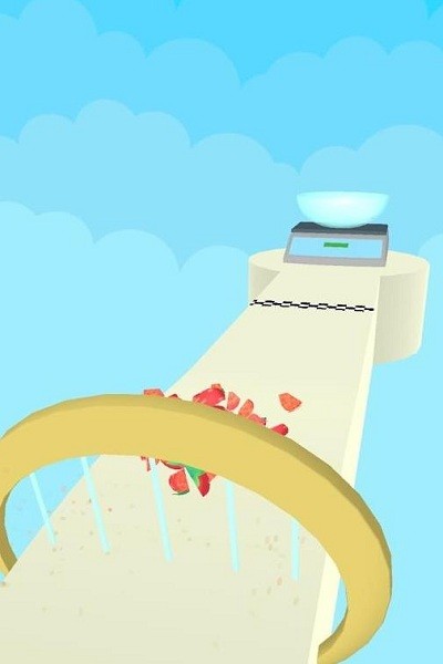 水果挨切之路(Slicer Run)