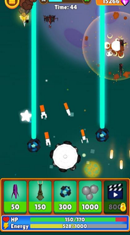 BARRAGE SHOOTER(弹幕射手)