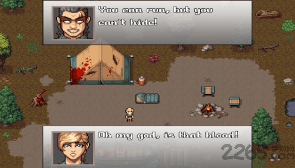 杀手营地手机版 杀手营地手机版