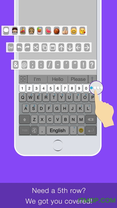 Aitype键盘苹果手机版(aitype keyborad)