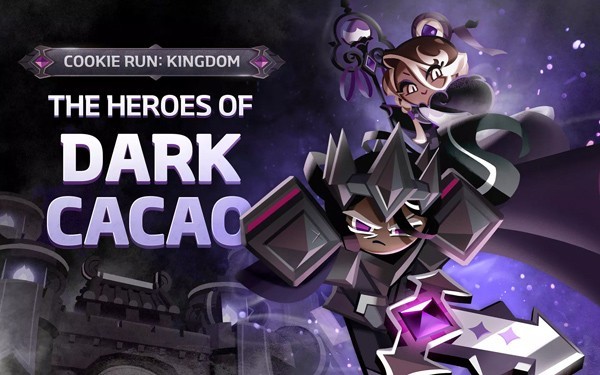 姜饼人王国国际服最新版