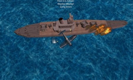 太平洋海战手游单机版