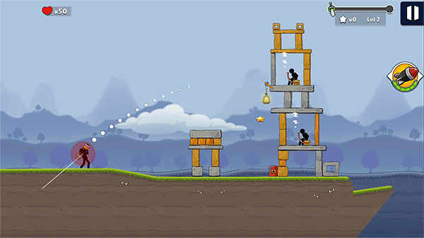 爆炸火箭筒 爆炸火箭筒