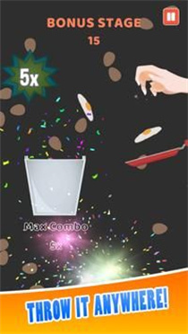 鸡蛋粉碎机(Egg Tosser)