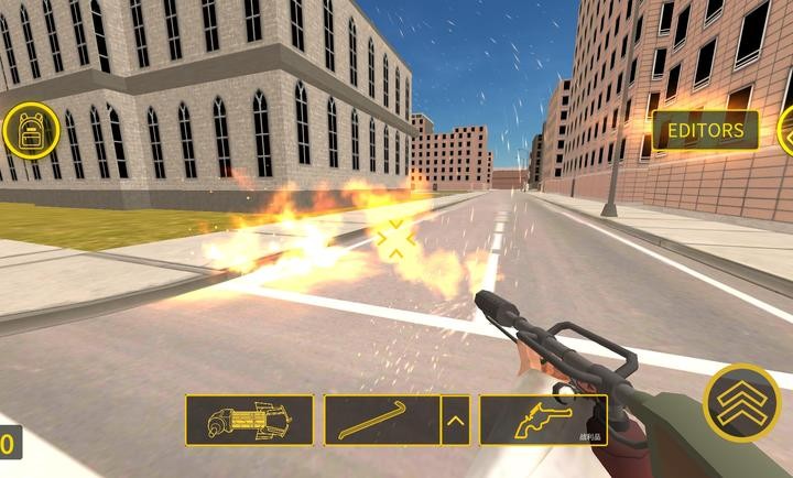 科学怪人沙盒游乐场中文版