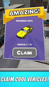弹射坠毁Slingshot Crash