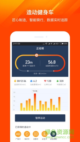 造动