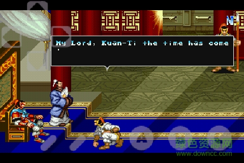 三国志吞食天地街机版 三国志吞食天地街机版