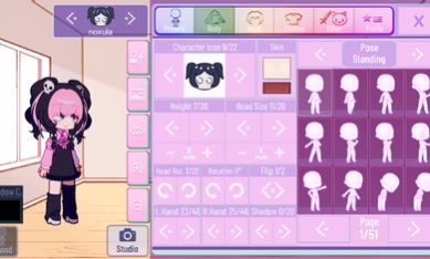 加查now(Gacha Nox)