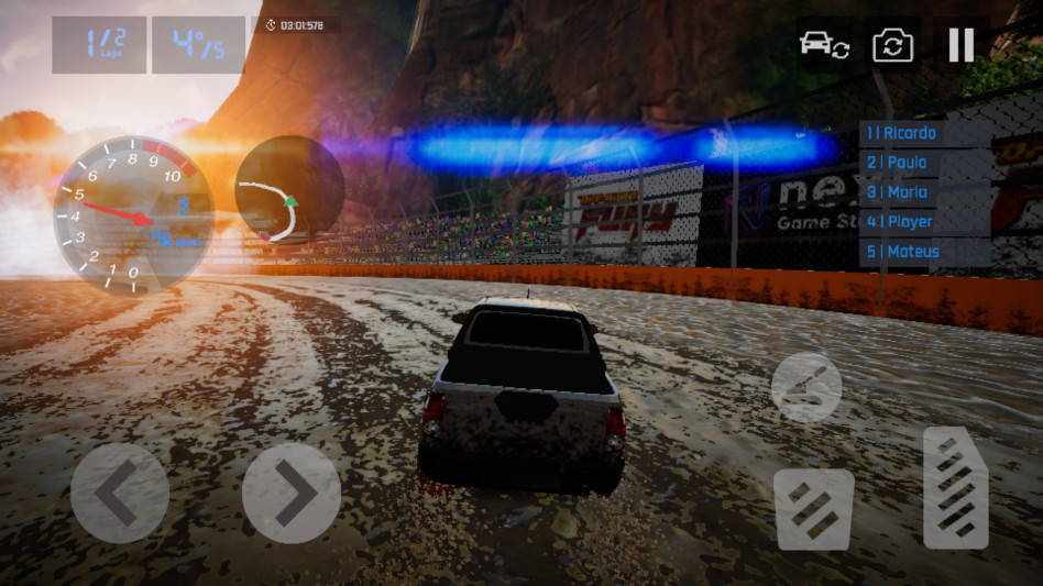 拉力越野最新版 1安卓版