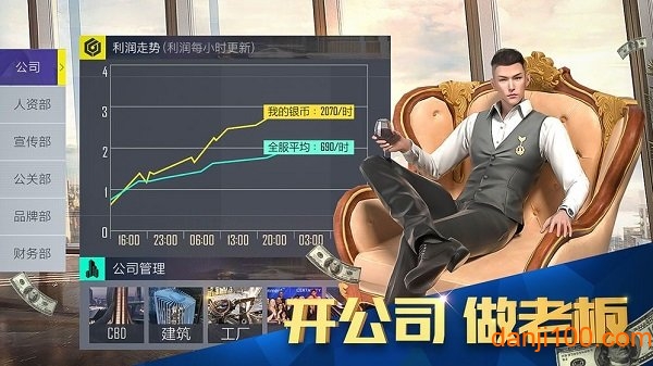 富豪传奇2之我的俏秘书