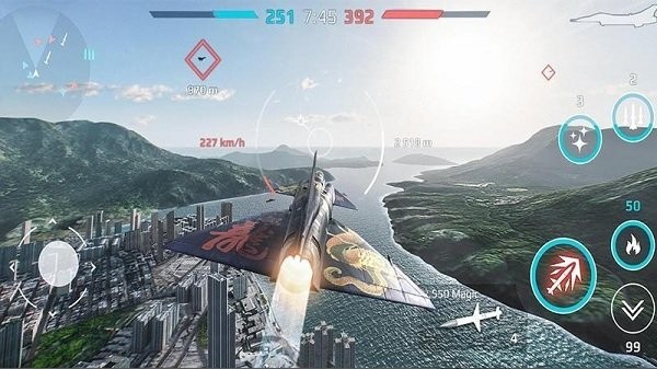 飞机模拟器