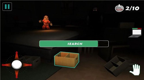 邻居之谜 邻居之谜