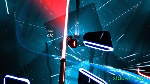 节奏光剑手游(beat saber)