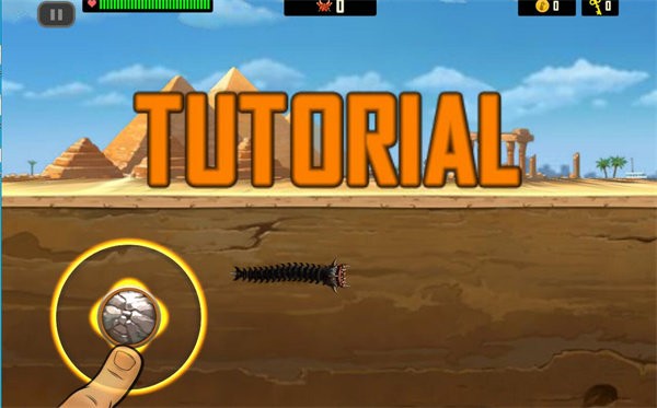 死亡蠕虫高级版最新版