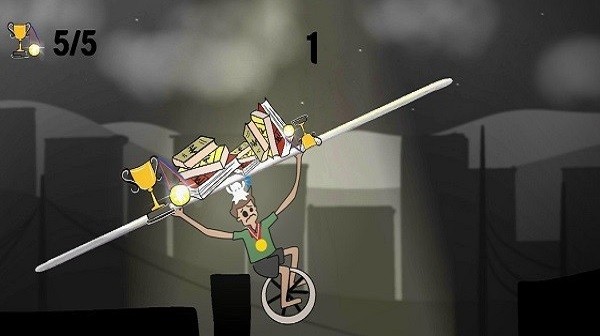 Dreamwalker: Tilt Worlds