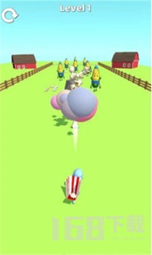 爆米花射击 爆米花射击