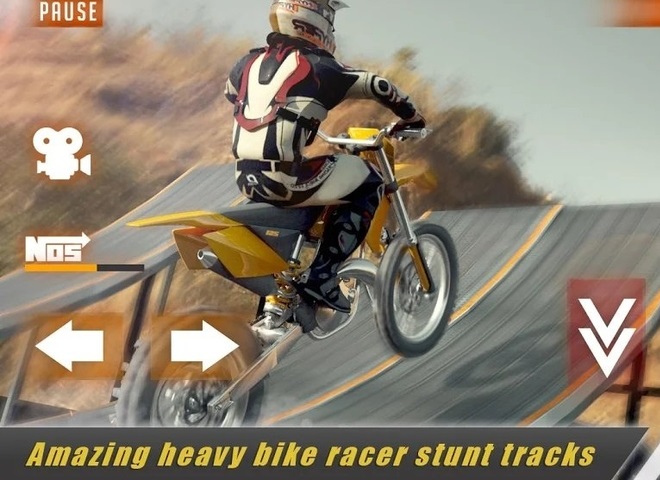 Impossible Tracks 3D: Bike Stunts Racing Game 2018