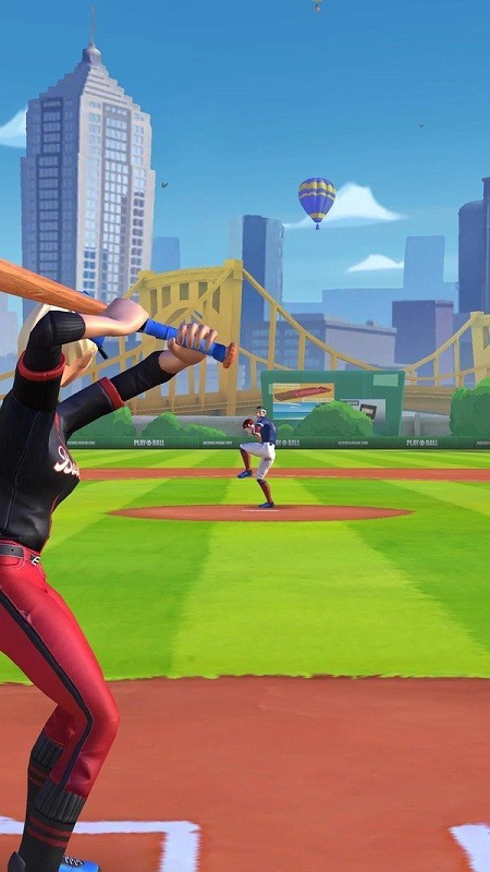 Baseball Dude!
