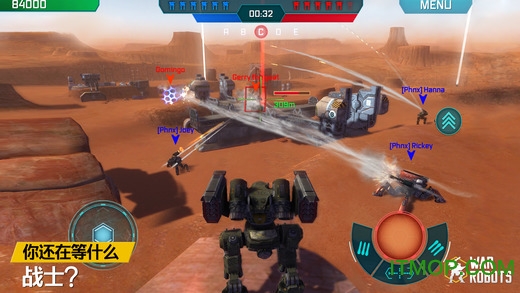 war robots苹果破解版