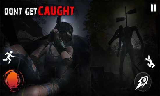 警笛头恐怖逃脱 警笛头恐怖逃脱