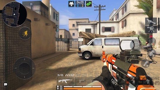 火线出击联网版（国际服）