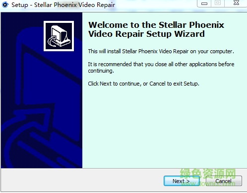 Stellar Phoenix Video Repair(视频修复软件)