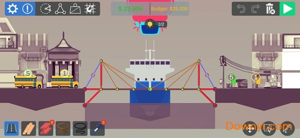 Bad Bridge中文版