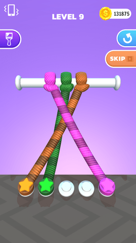 GoKnots3D(解开那根绳子)