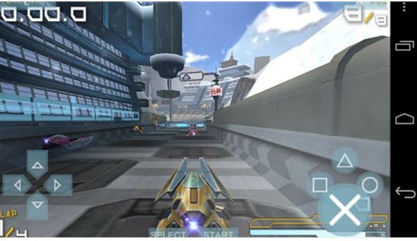 PSP模拟器(PPSSPP) v1.19.3 官方最新版