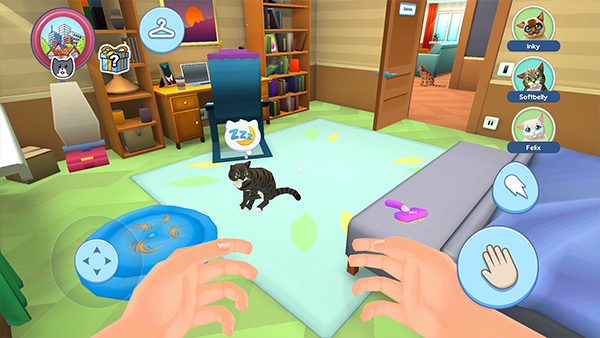 My Pets: Cat Simulator