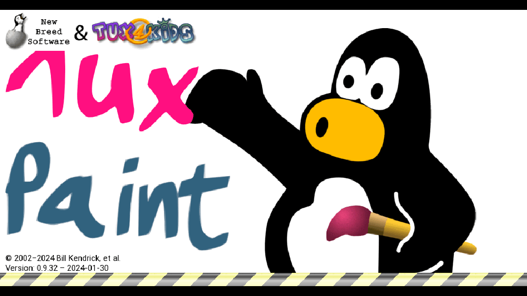 TuxPaint安装