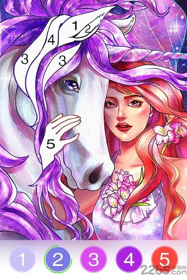 color painting手机版