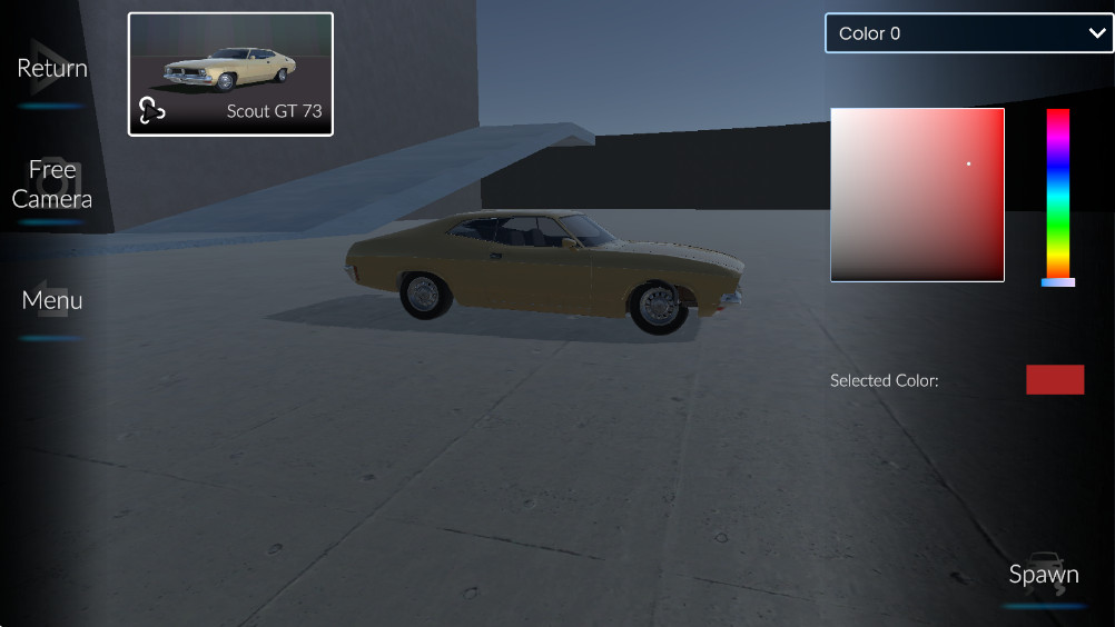 软体汽车碰撞最新版 0.1.0.1安卓版