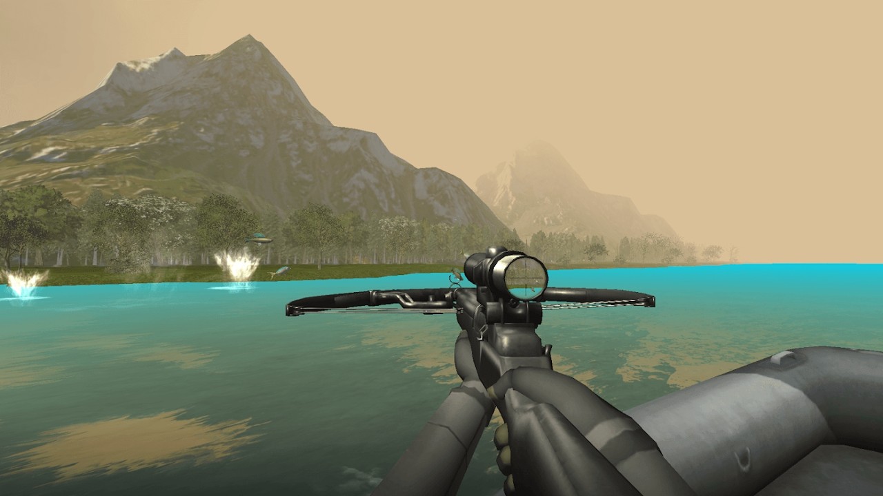 快艇狩猎鱼 (Speed Boat Hunting Fish : hunt)安卓版v1.0.2