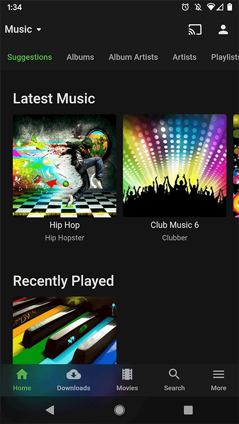 Emby安卓版 Emby安卓版